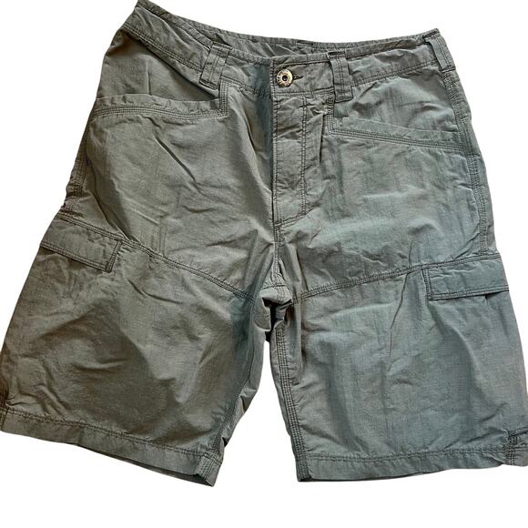 NORTH FACE men’s cargo shorts size 30 - Picture 1 of 7
